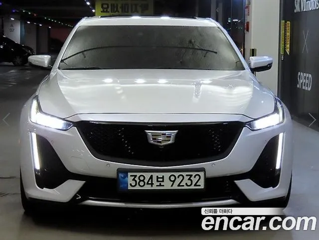 Cadillac CT5 2.0 Sport