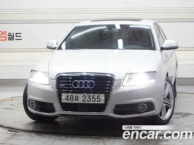 Audi A6 3.0 TFSI S-LINE C6