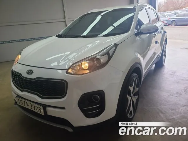 Kia Sportage 4 Diesel 2.0 2WD Prestige