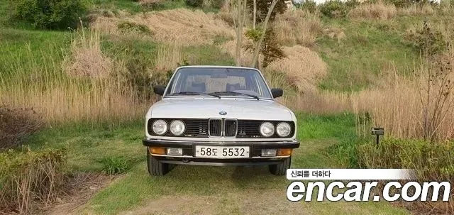 BMW 5 528e E28