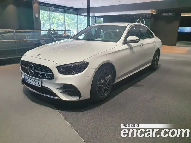Mercedes-Benz E- W213 E250 AMG Line