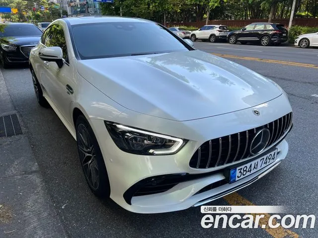 Mercedes-Benz AMG GT 4 43 4MATIC+