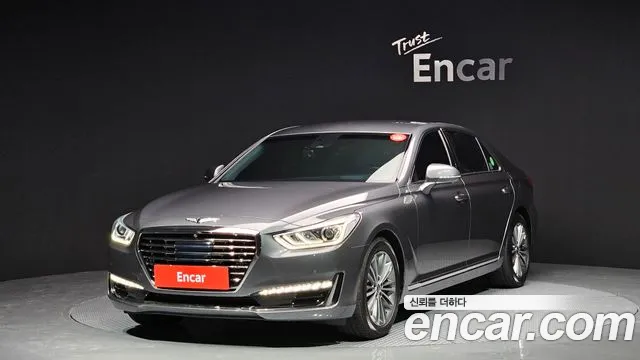 Genesis EQ900 3.3 T-GDI AWD Premium