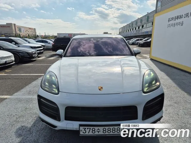 Porsche Cayenne (PO536) 3.0