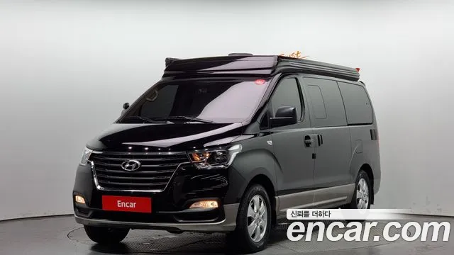 Hyundai The New Grand Starex 4WD