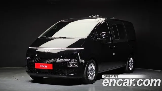 Hyundai Staria L3.5 5