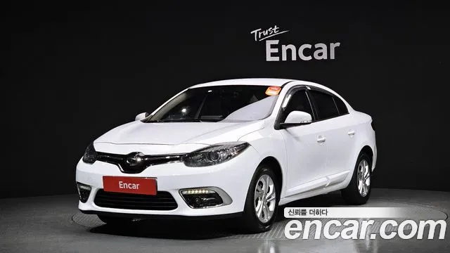 Renault Korea SM3 SE