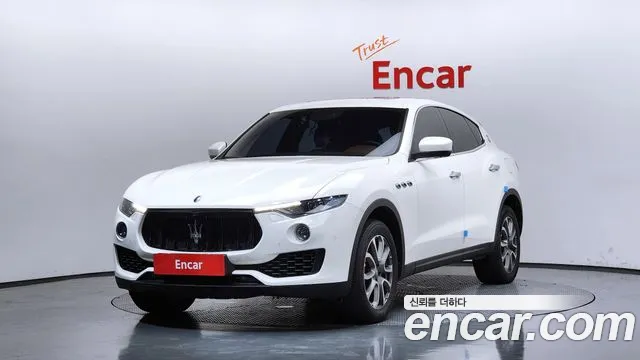 Maserati 3.0 Diesel AWD Premium