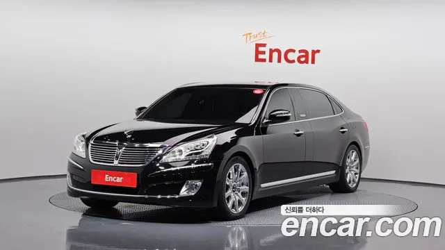 Hyundai VL500 Prestige
