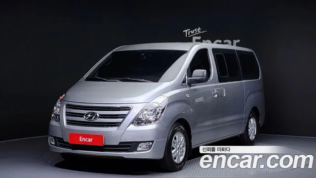 Hyundai Grand Starex