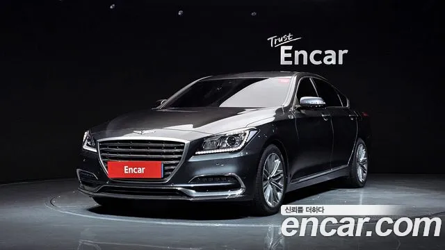 Genesis G80 3.3 GDI