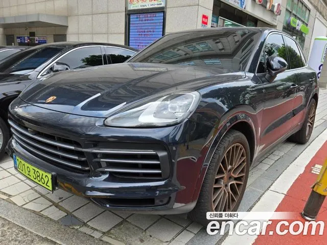 Porsche Cayenne (PO536) 3.0