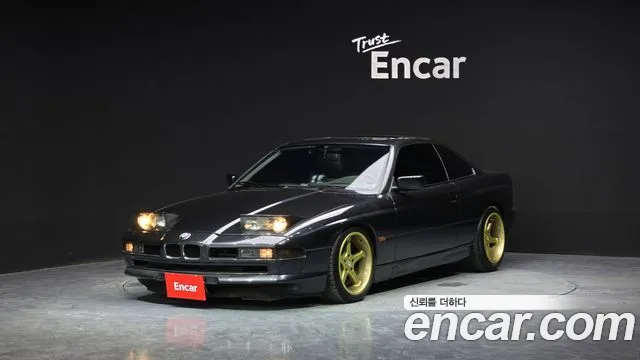 BMW 8 850Ci E31