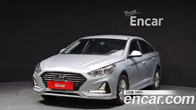 Hyundai Sonata LPI