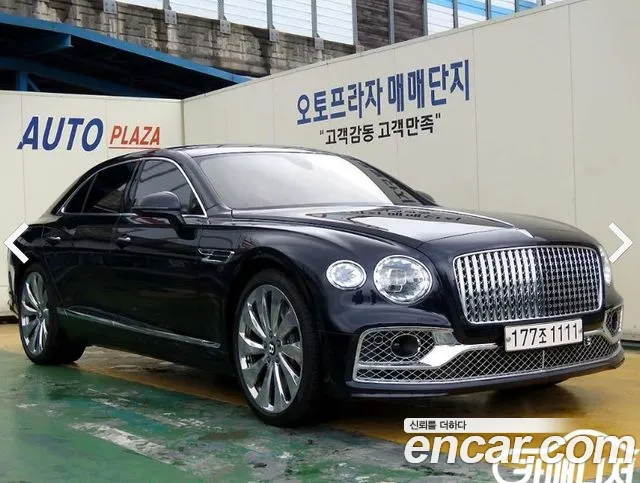 Bentley 3 4.0
