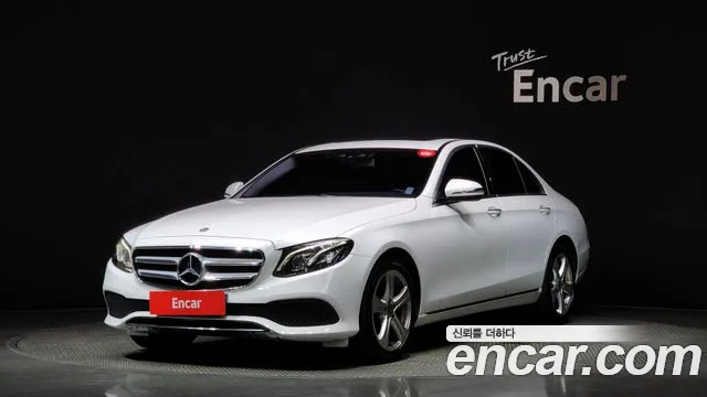 Mercedes-Benz E- W213 E220d