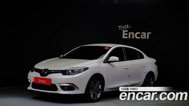 Renault Korea SM3 SE