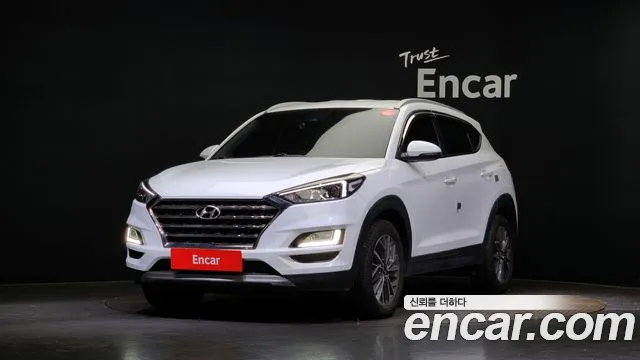 Hyundai All New Tucson Gasoline 1.6 Turbo 2WD Premium