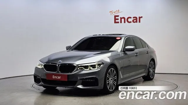 BMW 5 (G30) 530i M