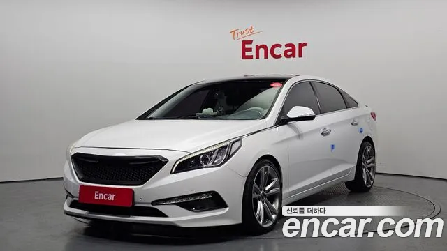 Hyundai LF Sonata 2.0