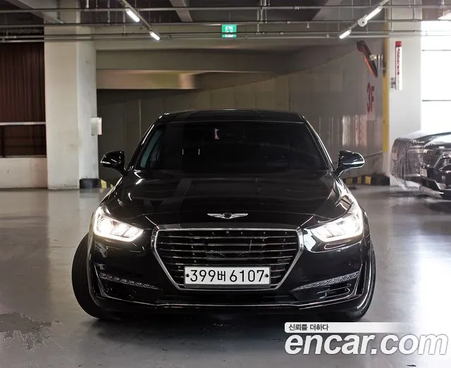Genesis EQ900 3.8 GDI AWD