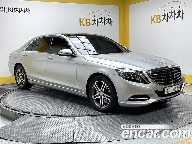 Mercedes-Benz S- W222 S400L 4MATIC