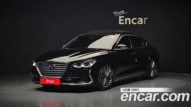 Hyundai Grandeur IG 3.3