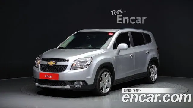 Chevrolet(GM) 2.0 Diesel LTZ Premium