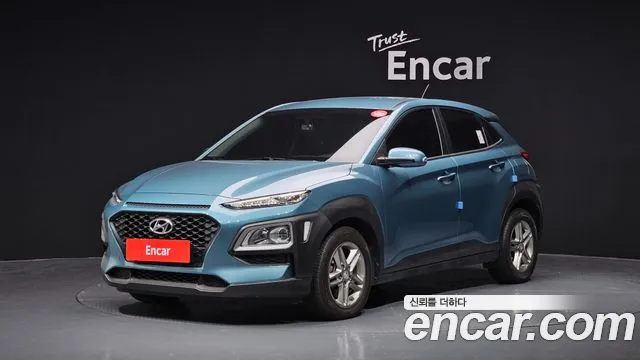 Hyundai Kona 1.6 Turbo 2WD