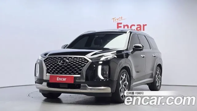 Hyundai Palisade Gasoline 3.8 4WD