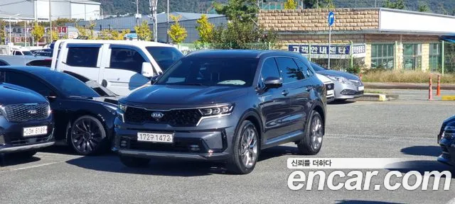Kia Sorento 4 Diesel 2.2 2WD Noblesse