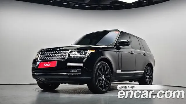 Land Rover Range Rover 4 4.4 SDV8 Vogue SE Diesel