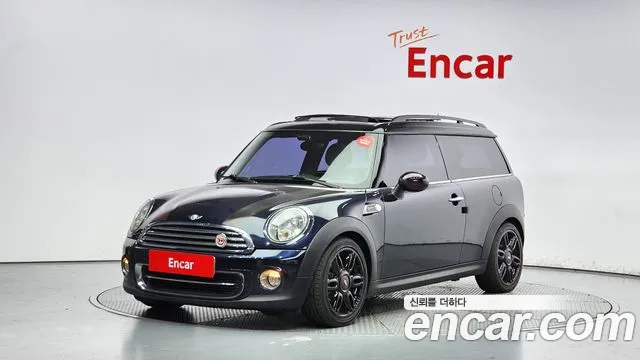 MINI Cooper Clubman