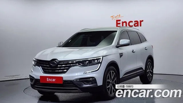 Renault Korea The New QM6 2.0 LPe RE Signature 2WD