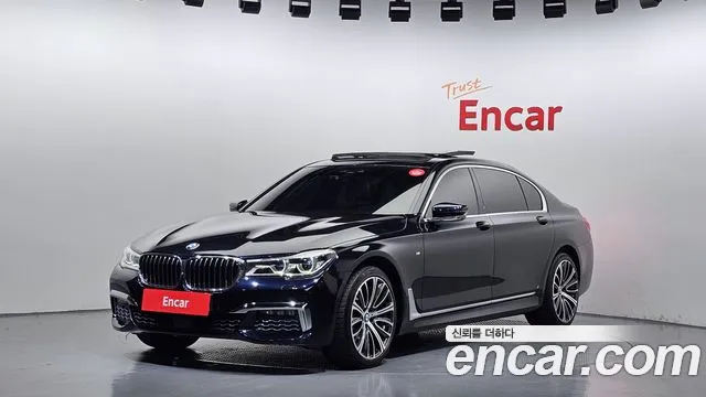 BMW 7 (G11) 730Ld xDrive M