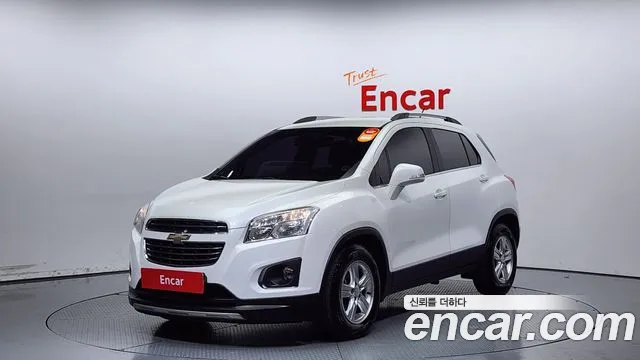 Chevrolet(GM) Trax 1.6 Diesel LT