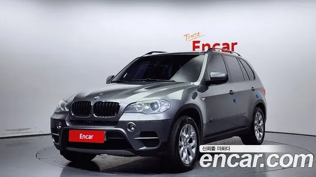 BMW X5 (E70) xDrive 30d