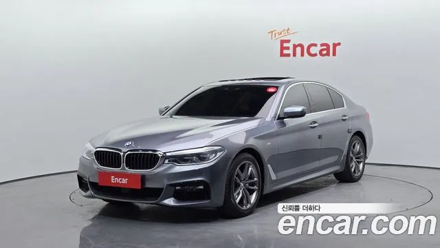 BMW 5 (G30) 520d M