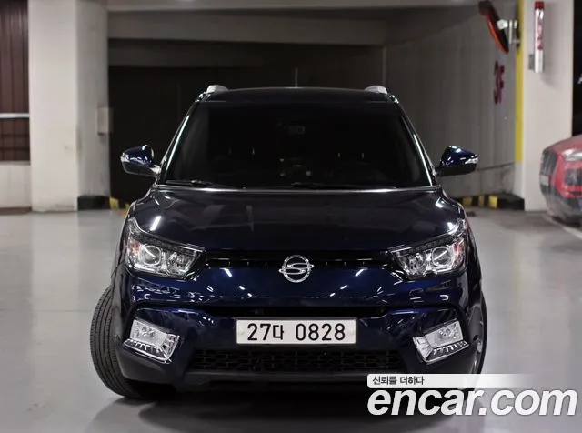 KG Mobility(SsangYong) Tivoli LX 2WD