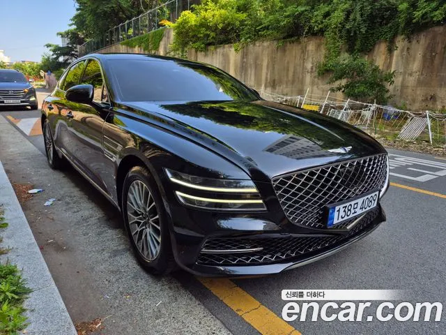 Genesis G80 (RG3) Gasoline 2.5 Turbo AWD