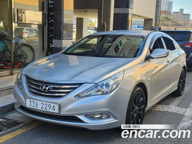 Hyundai YF Sonata LPI