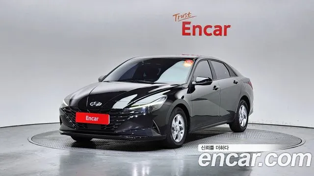 Hyundai Avante (CN7) 1.6