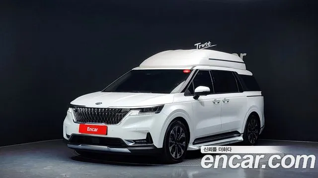 Kia Carnival 4 Gasoline 9 Signature