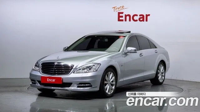 Mercedes-Benz S- W221 S350