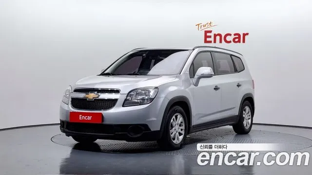 Chevrolet(GM) LPG LS