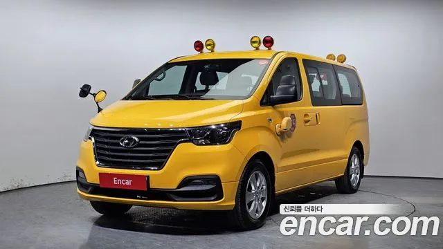 Hyundai The New Grand Starex LPi