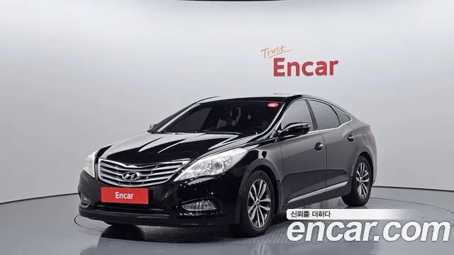 Hyundai Grandeur HG HG240