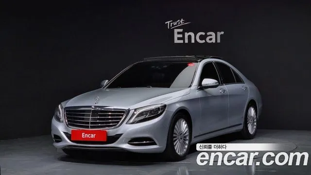 Mercedes-Benz S- W222 S350 4MATIC