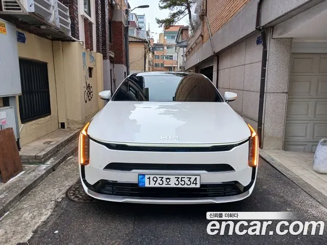 Kia The New K8 Hybrid Noblesse