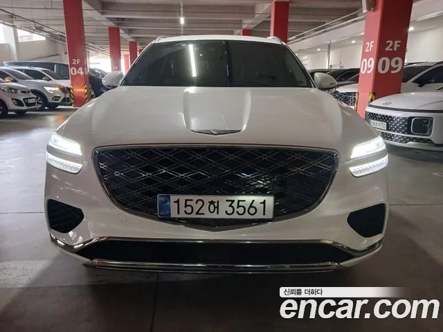 Genesis GV70 2.5T Gasoline 2WD